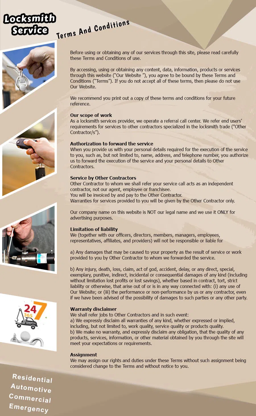 Expert Locksmith Shop Tampa, FL 813-778-0313